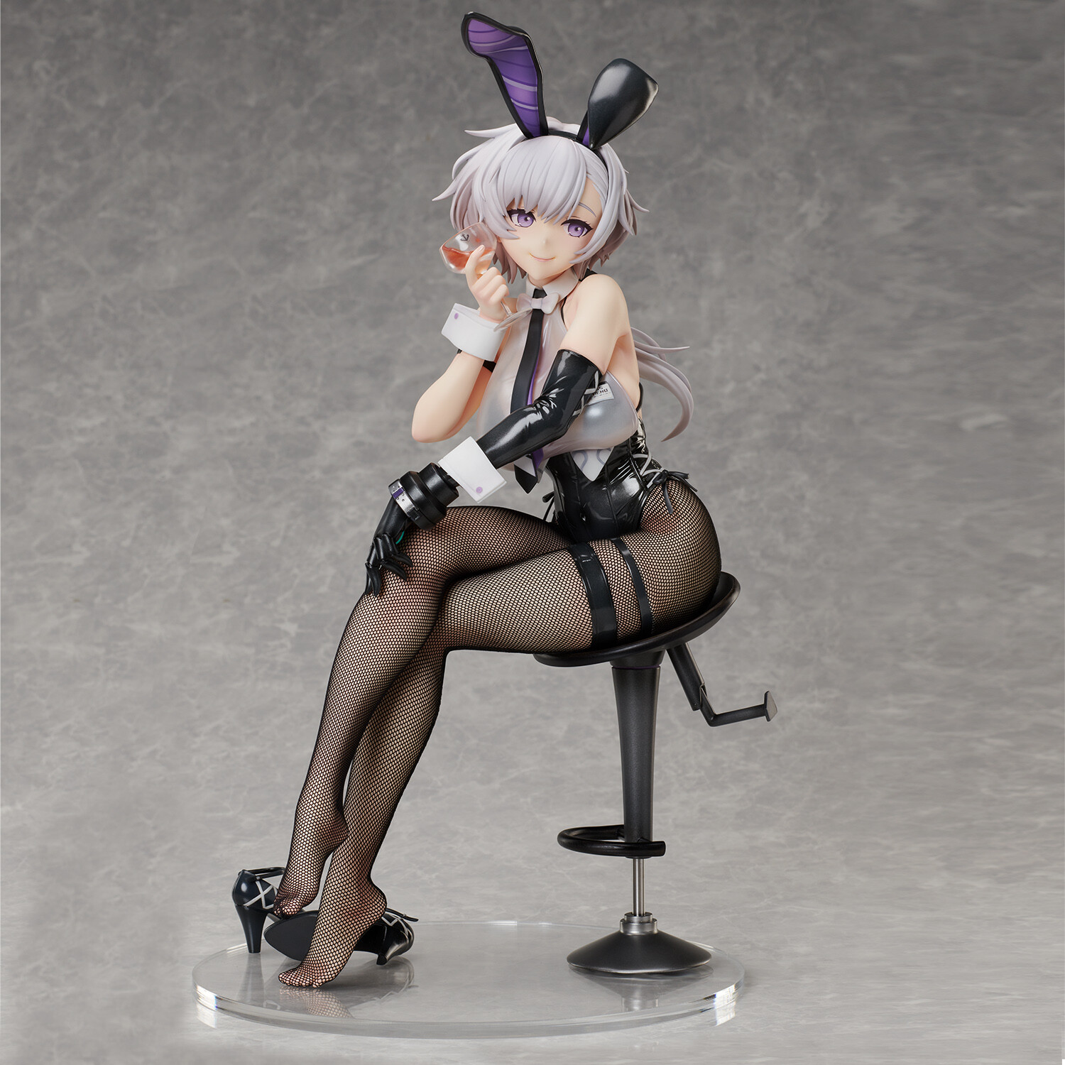 Azur Lane - Reno - B-style - 1/4 - Reno Bunnino (FREEing, Union Creative International Ltd) photo 9