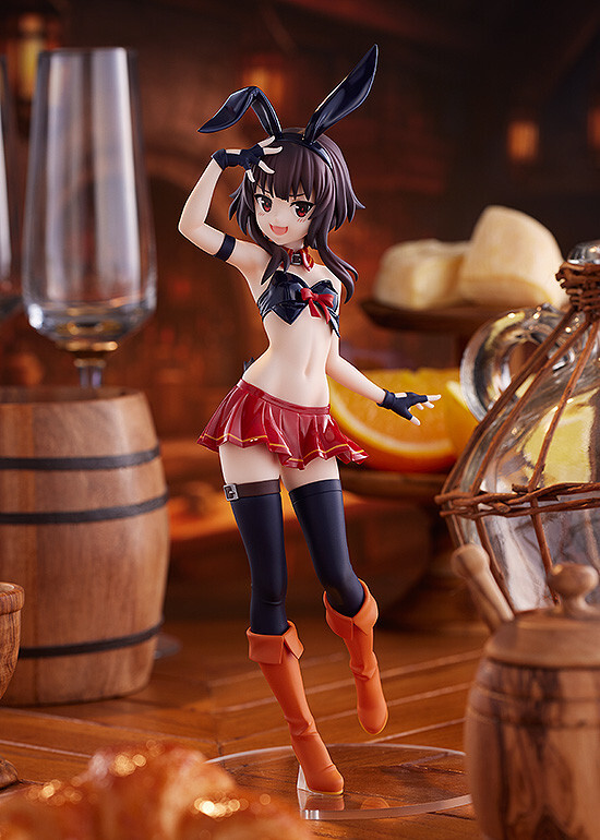 Kono Subarashii Sekai ni Shukufuku o! - Megumin - Pop Up Parade - Bunny Ver., L (Max Factory) photo 3
