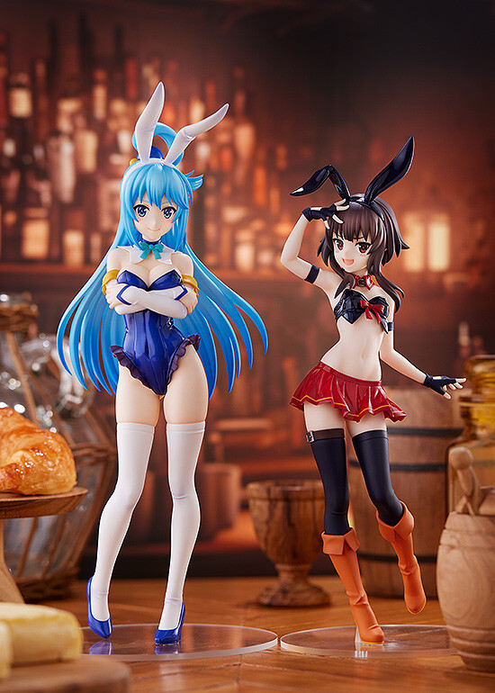 Kono Subarashii Sekai ni Shukufuku o! - Megumin - Pop Up Parade - Bunny Ver., L (Max Factory) photo 4