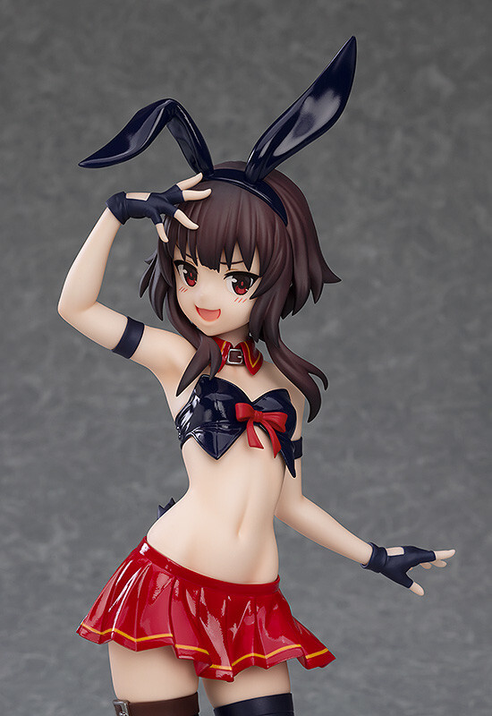 Kono Subarashii Sekai ni Shukufuku o! - Megumin - Pop Up Parade - Bunny Ver., L (Max Factory) photo 6