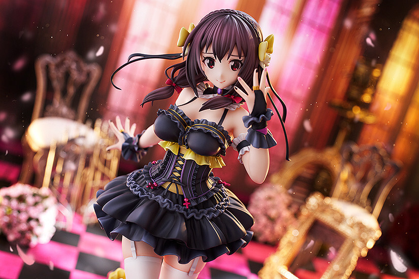 Kono Subarashii Sekai ni Shukufuku o! - Yunyun - KDcolle - 1/7 - Gothic Lolita Dress Ver. (Kadokawa, PLUM) photo 2