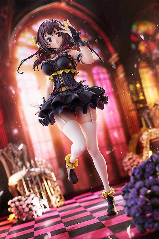Kono Subarashii Sekai ni Shukufuku o! - Yunyun - KDcolle - 1/7 - Gothic Lolita Dress Ver. (Kadokawa, PLUM) photo 3