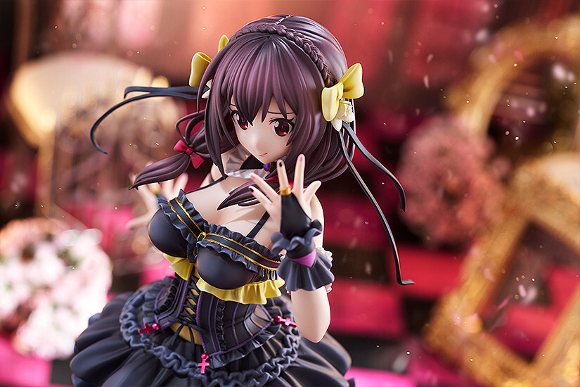 Kono Subarashii Sekai ni Shukufuku o! - Yunyun - KDcolle - 1/7 - Gothic Lolita Dress Ver. (Kadokawa, PLUM) photo 4
