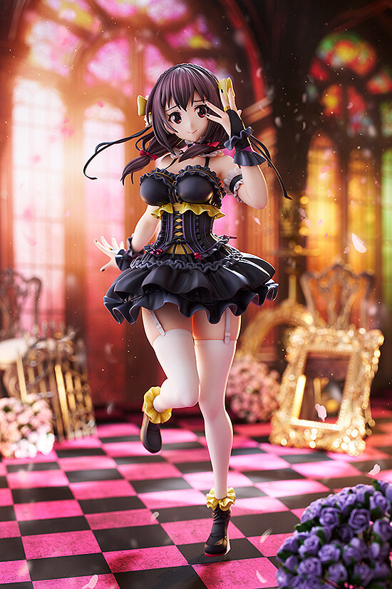 Kono Subarashii Sekai ni Shukufuku o! - Yunyun - KDcolle - 1/7 - Gothic Lolita Dress Ver. (Kadokawa, PLUM) photo 5