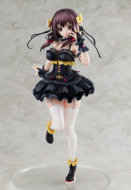Kono Subarashii Sekai ni Shukufuku o! - Yunyun - KDcolle - 1/7 - Gothic Lolita Dress Ver. (Kadokawa, PLUM) photo 9