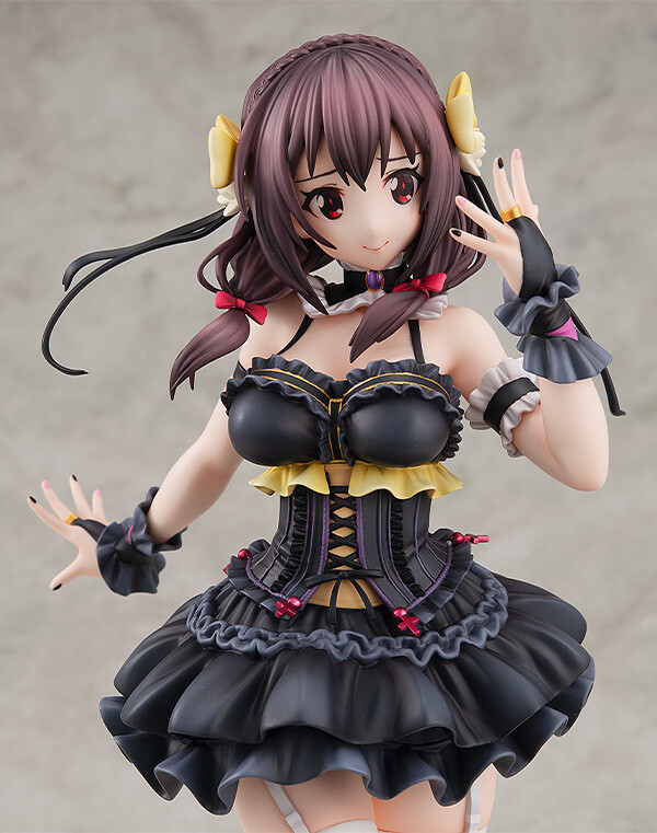 Kono Subarashii Sekai ni Shukufuku o! - Yunyun - KDcolle - 1/7 - Gothic Lolita Dress Ver. (Kadokawa, PLUM) photo 10
