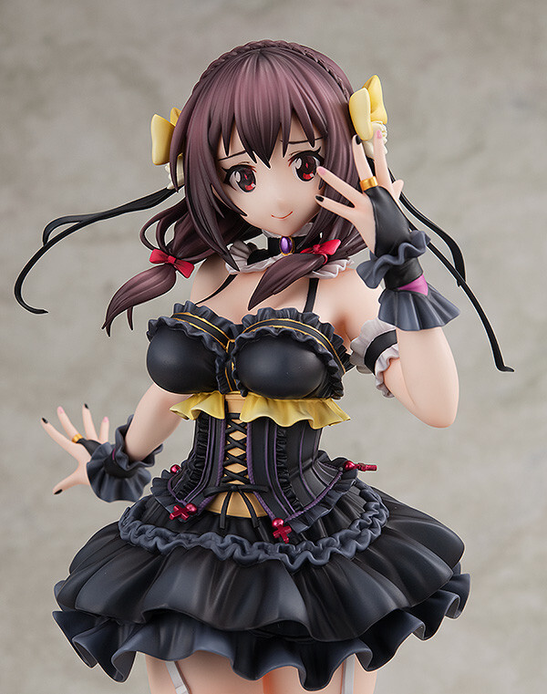 Kono Subarashii Sekai ni Shukufuku o! - Yunyun - KDcolle - 1/7 - Gothic Lolita Dress Ver. (Kadokawa, PLUM) photo 11