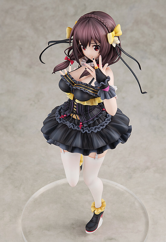 Kono Subarashii Sekai ni Shukufuku o! - Yunyun - KDcolle - 1/7 - Gothic Lolita Dress Ver. (Kadokawa, PLUM) photo 12