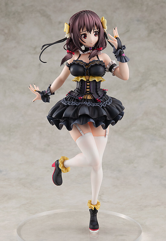 Kono Subarashii Sekai ni Shukufuku o! - Yunyun - KDcolle - 1/7 - Gothic Lolita Dress Ver. (Kadokawa, PLUM) photo 13