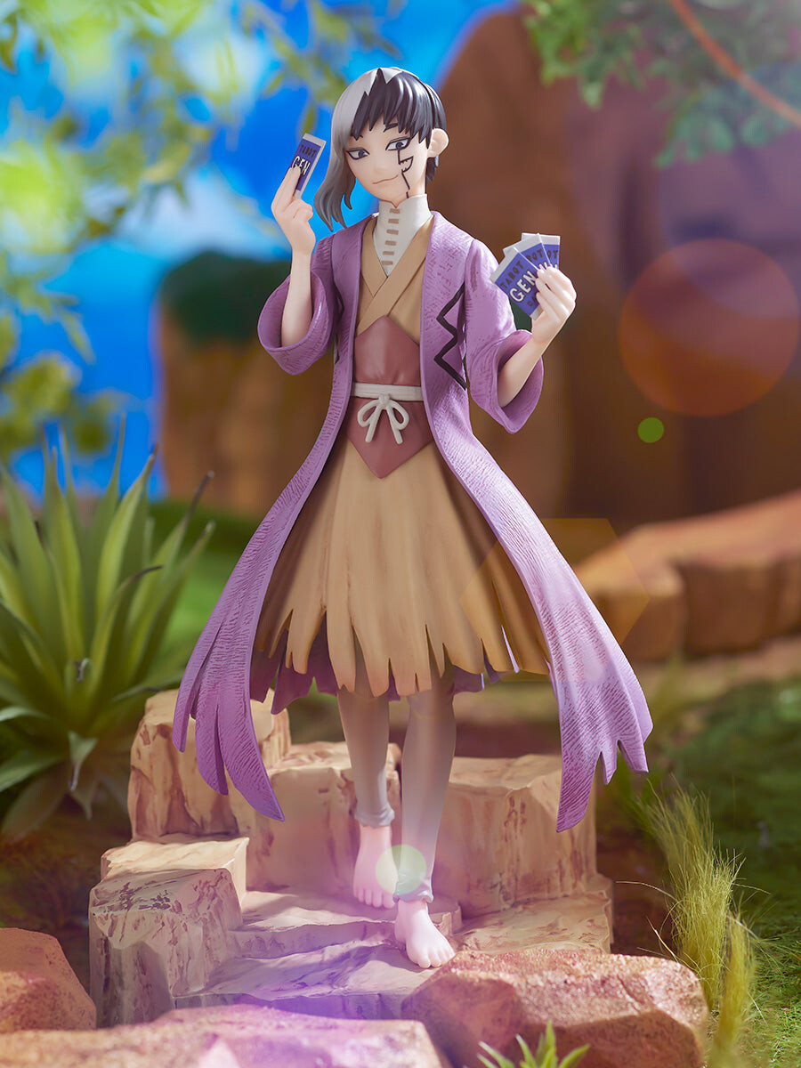 Dr. Stone - Asagiri Gen - Tenitol (FuRyu) photo 2