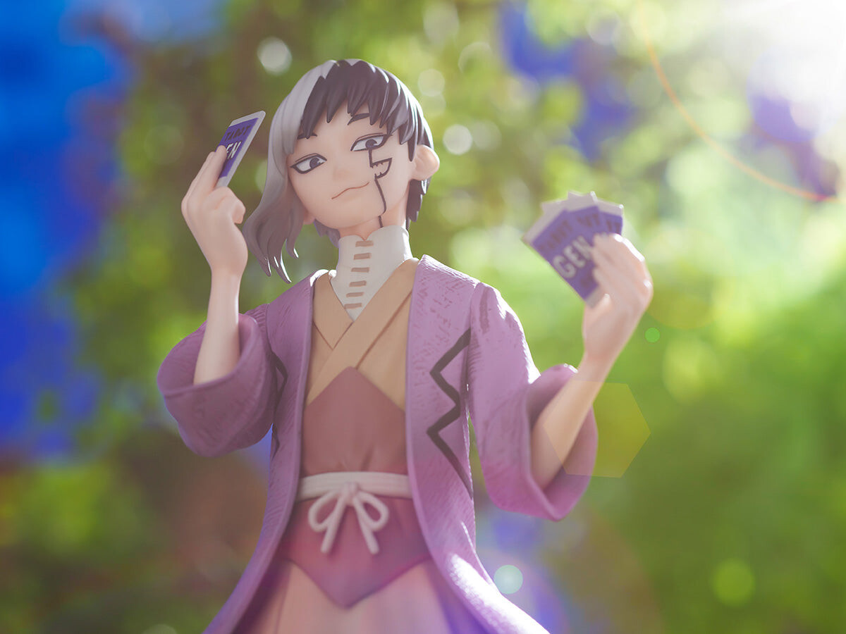 Dr. Stone - Asagiri Gen - Tenitol (FuRyu) photo 5