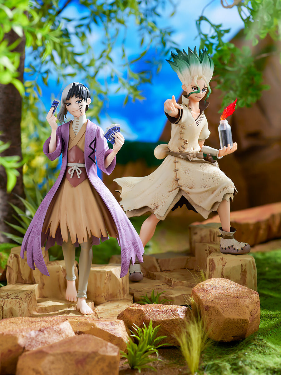 Dr. Stone - Asagiri Gen - Tenitol (FuRyu) photo 11