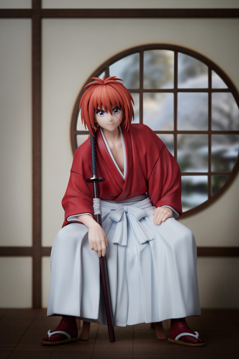 Rurouni Kenshin - Himura Kenshin (Aniplex, Sentinel)
