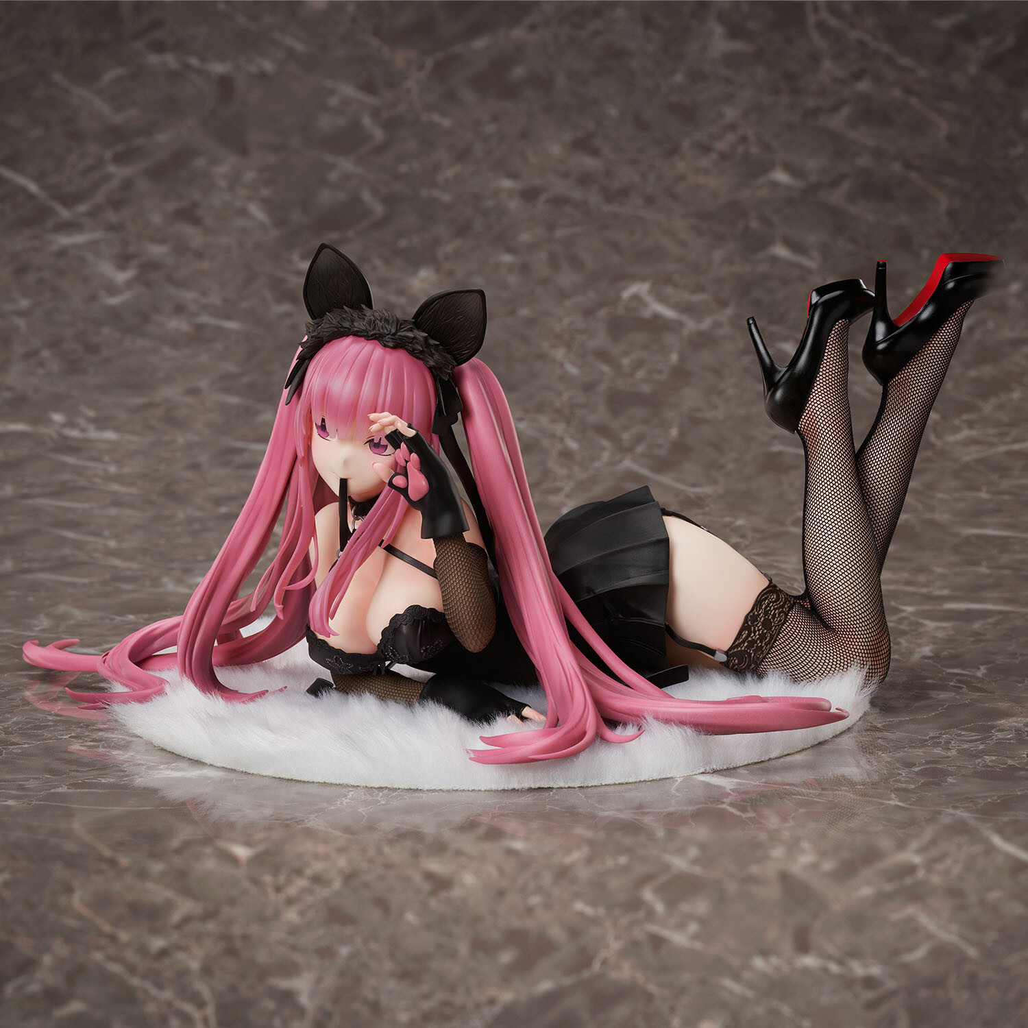 Azur Lane - La Galissonnière - B-style - 1/4 - Black Cat of All Hallows' Eve (FREEing, Union Creative International Ltd) photo 2