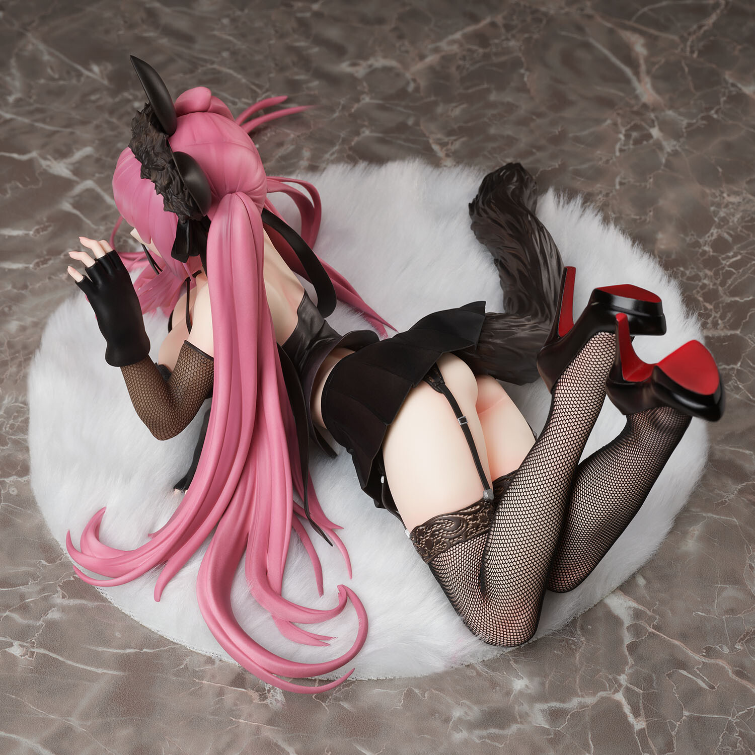 Azur Lane - La Galissonnière - B-style - 1/4 - Black Cat of All Hallows' Eve (FREEing, Union Creative International Ltd) photo 4