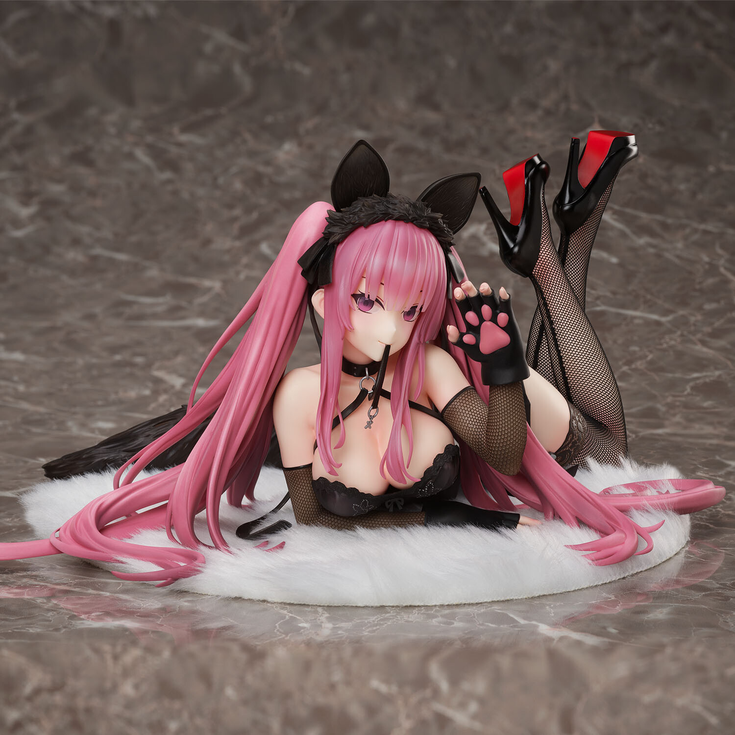 Azur Lane - La Galissonnière - B-style - 1/4 - Black Cat of All Hallows' Eve (FREEing, Union Creative International Ltd) photo 7