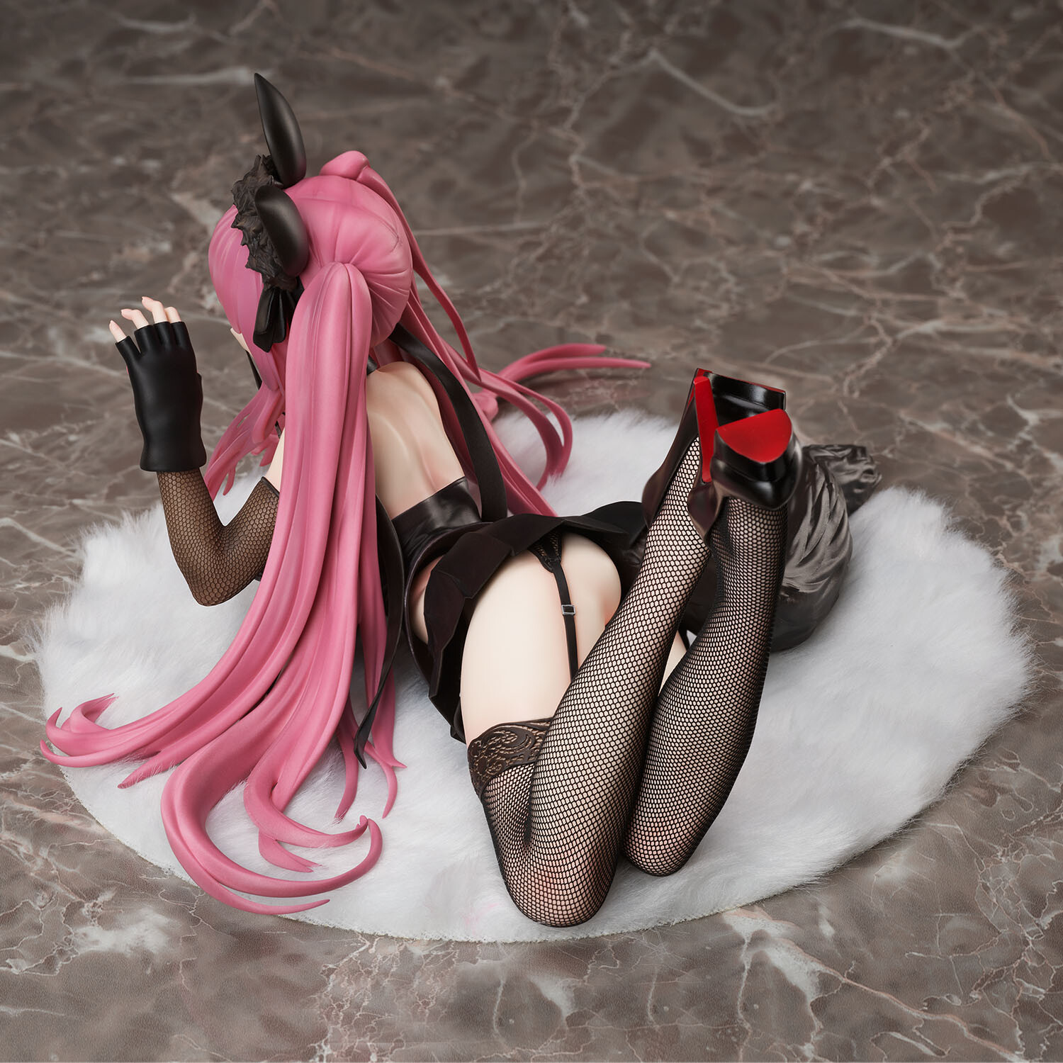 Azur Lane - La Galissonnière - B-style - 1/4 - Black Cat of All Hallows' Eve (FREEing, Union Creative International Ltd) photo 8