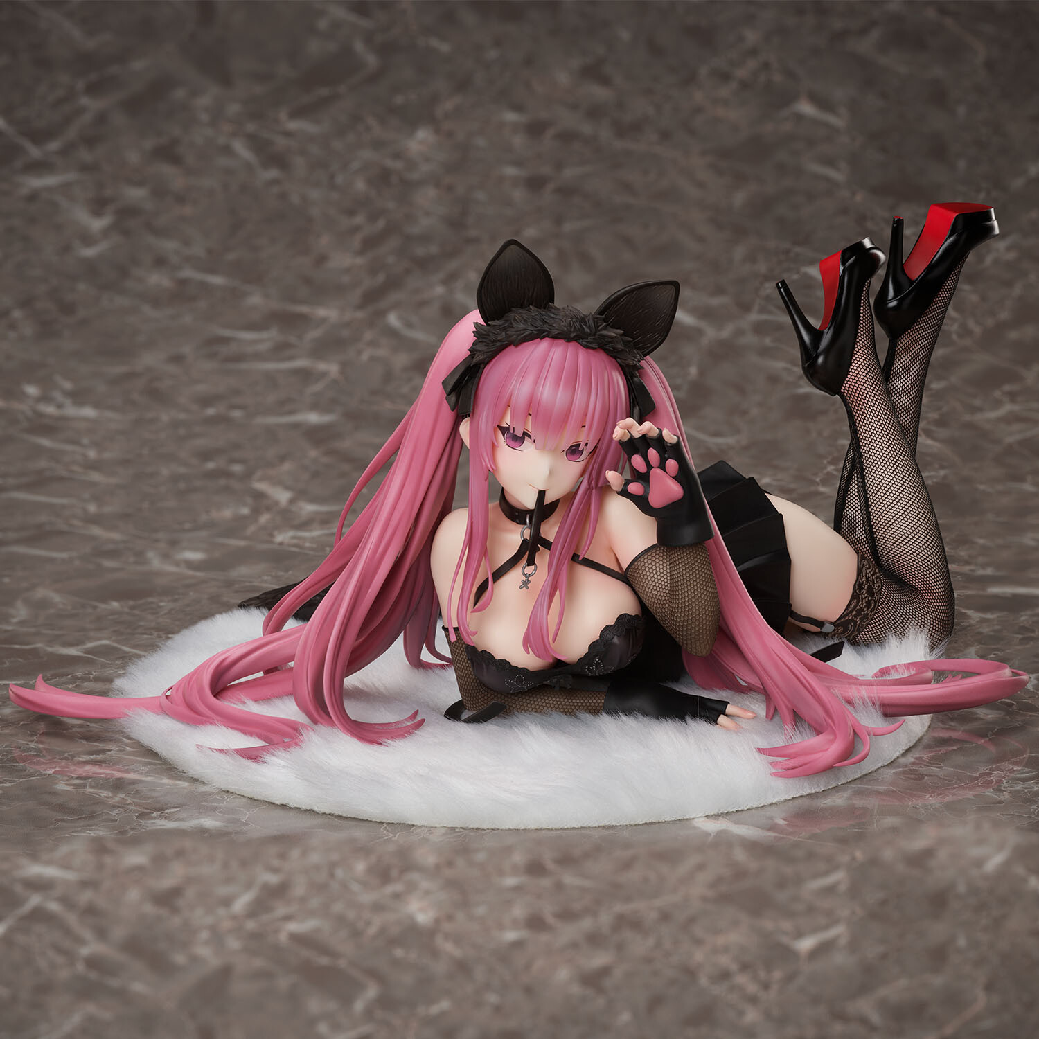 Azur Lane - La Galissonnière - B-style - 1/4 - Black Cat of All Hallows' Eve (FREEing, Union Creative International Ltd) photo 10