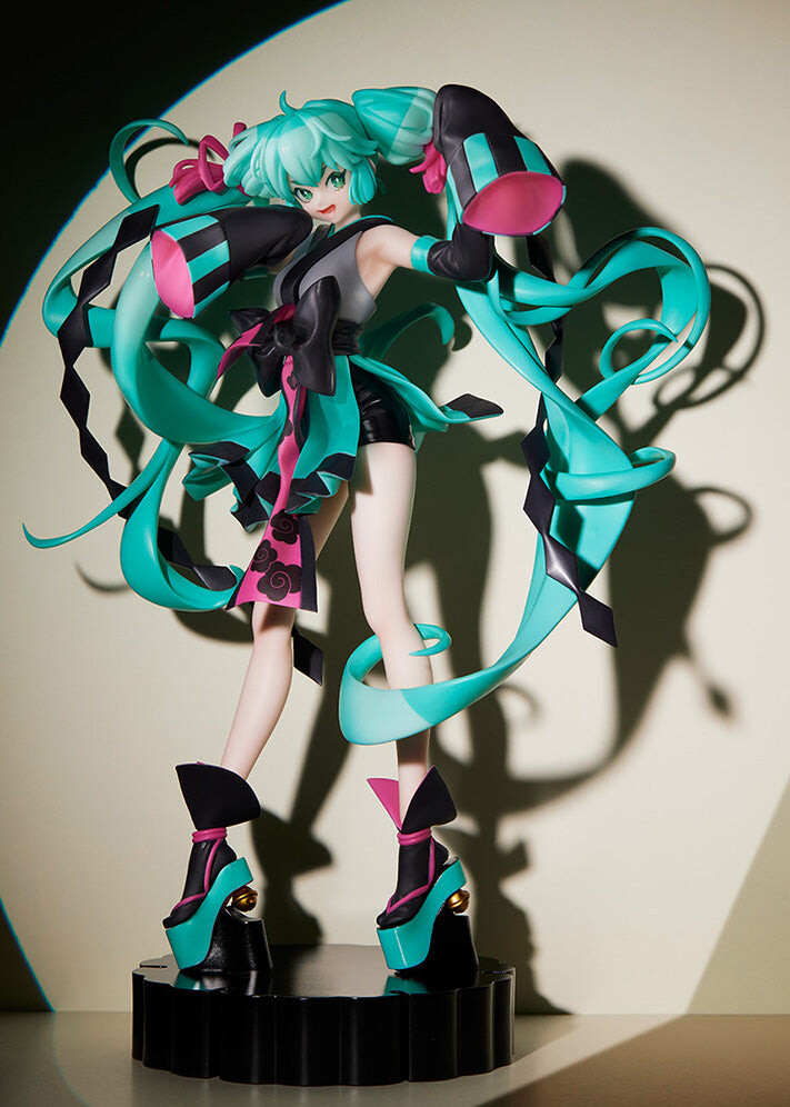 Piapro Characters - Hatsune Miku - Tenitol - Tenitol Neo Tokyo Series - Ninja (FuRyu)