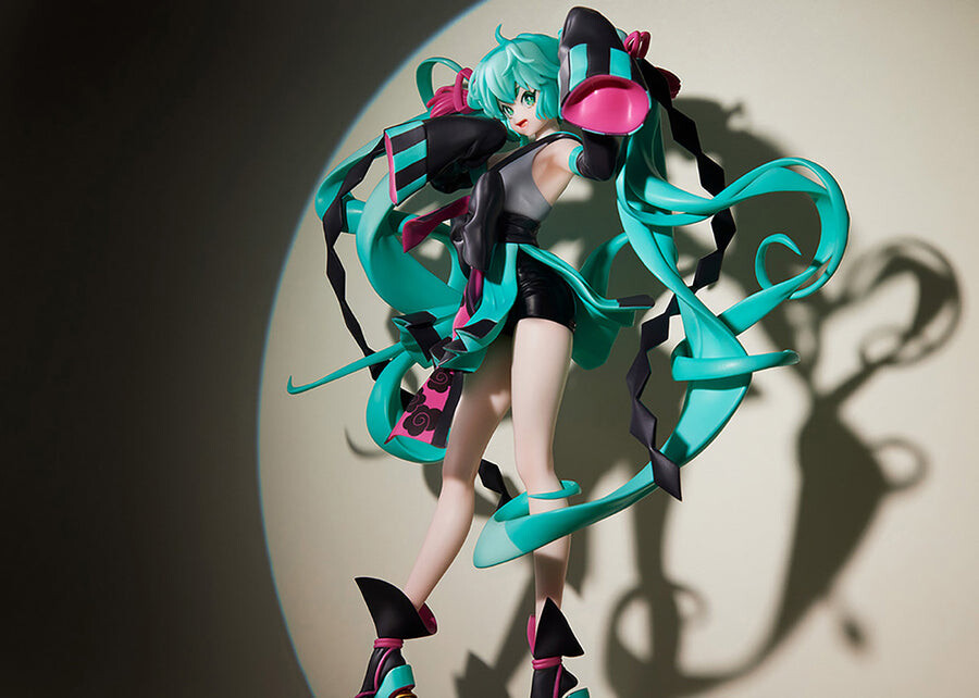 Piapro Characters - Hatsune Miku - Tenitol - Tenitol Neo Tokyo Series - Ninja (FuRyu) photo 2