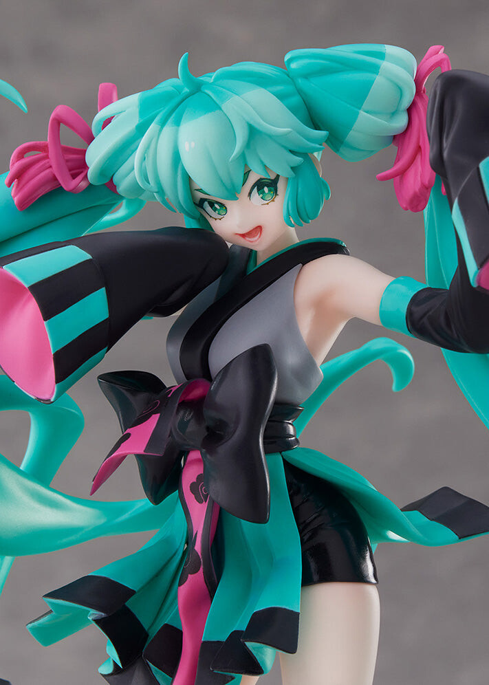 Piapro Characters - Hatsune Miku - Tenitol - Tenitol Neo Tokyo Series - Ninja (FuRyu) photo 4