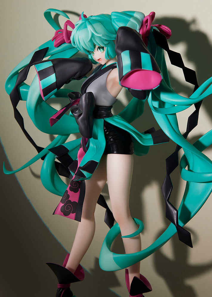 Piapro Characters - Hatsune Miku - Tenitol - Tenitol Neo Tokyo Series - Ninja (FuRyu) photo 5