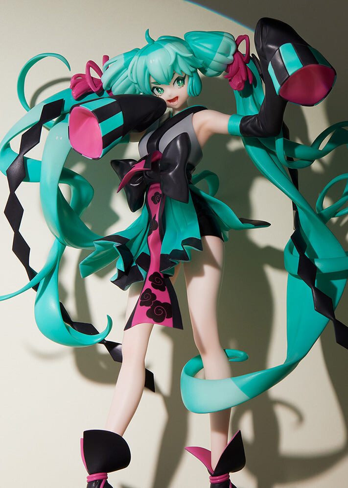 Piapro Characters - Hatsune Miku - Tenitol - Tenitol Neo Tokyo Series - Ninja (FuRyu) photo 6