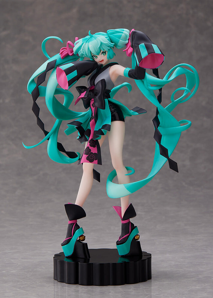 Piapro Characters - Hatsune Miku - Tenitol - Tenitol Neo Tokyo Series - Ninja (FuRyu) photo 7