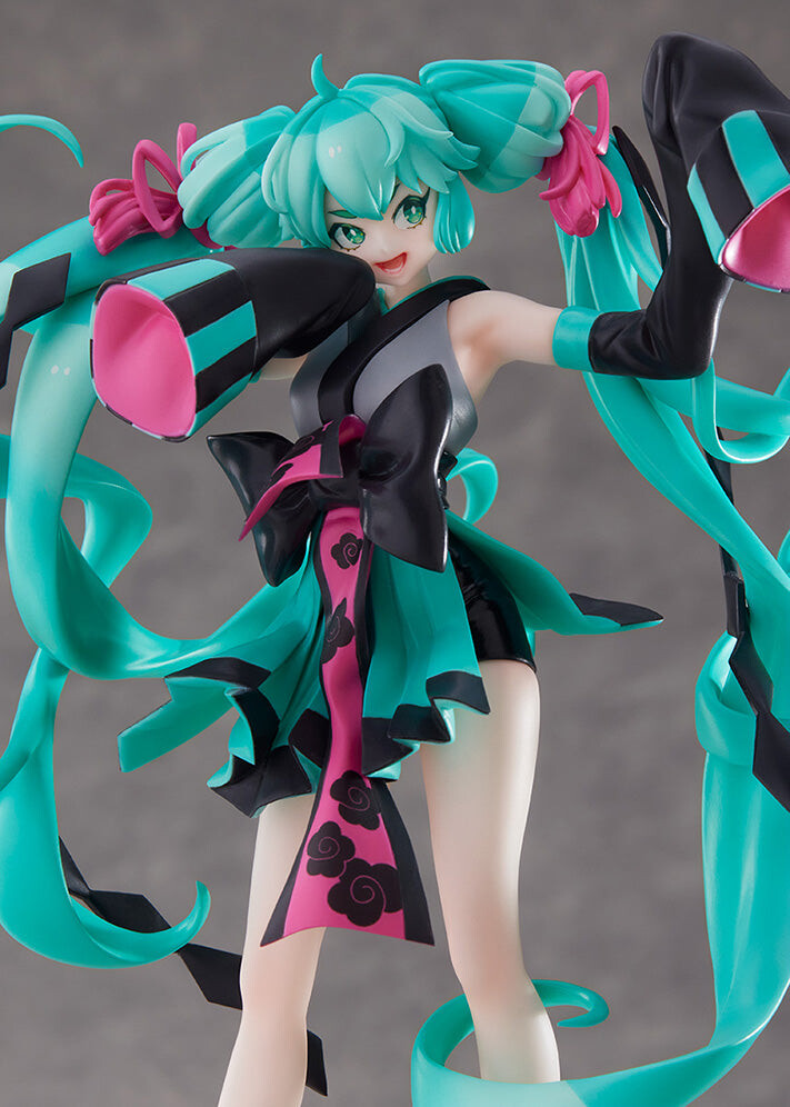 Piapro Characters - Hatsune Miku - Tenitol - Tenitol Neo Tokyo Series - Ninja (FuRyu) photo 8