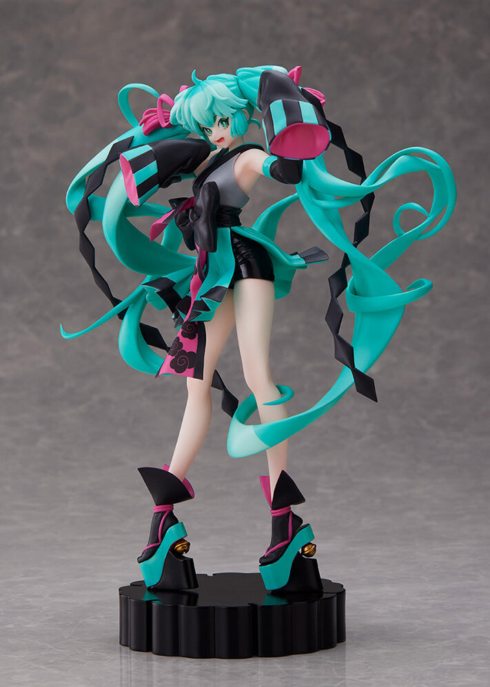 Piapro Characters - Hatsune Miku - Tenitol - Tenitol Neo Tokyo Series - Ninja (FuRyu) photo 10