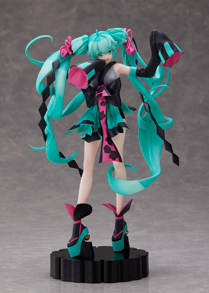 Piapro Characters - Hatsune Miku - Tenitol - Tenitol Neo Tokyo Series - Ninja (FuRyu) photo 12