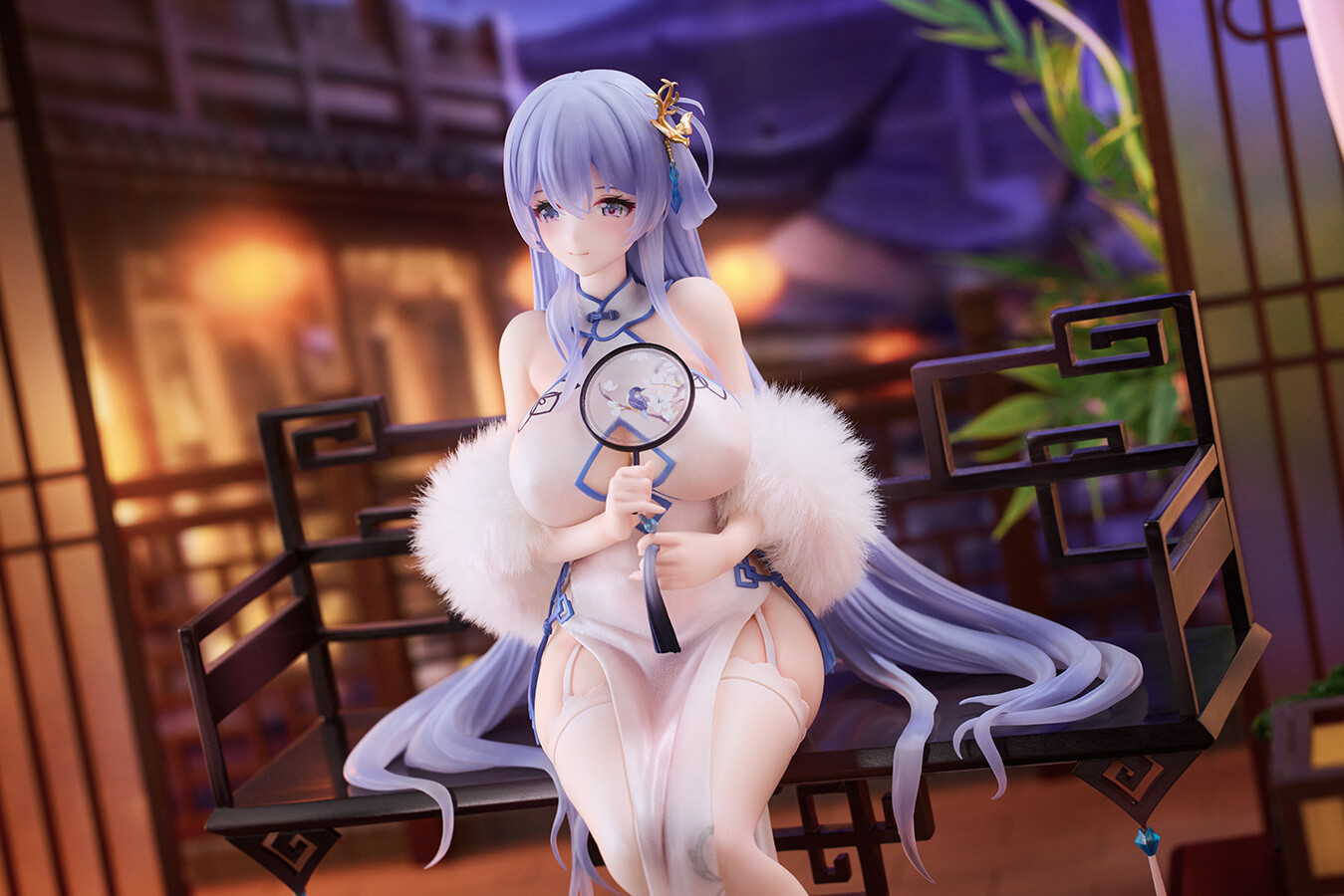 Azur Lane - Rodney - 1/7 - Immaculate Beauty ver. (Alphamax) photo 3