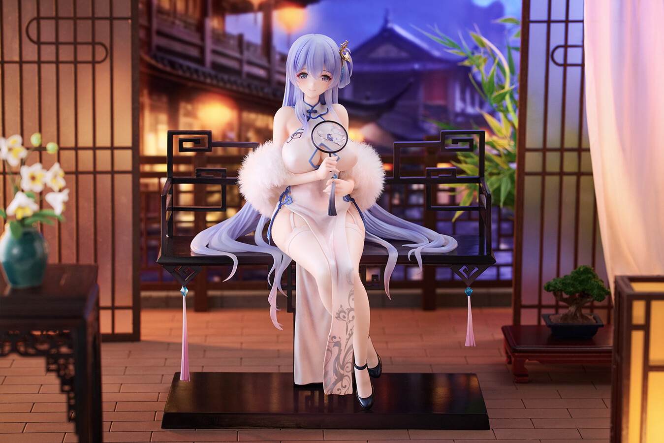 Azur Lane - Rodney - 1/7 - Immaculate Beauty ver. (Alphamax) photo 4