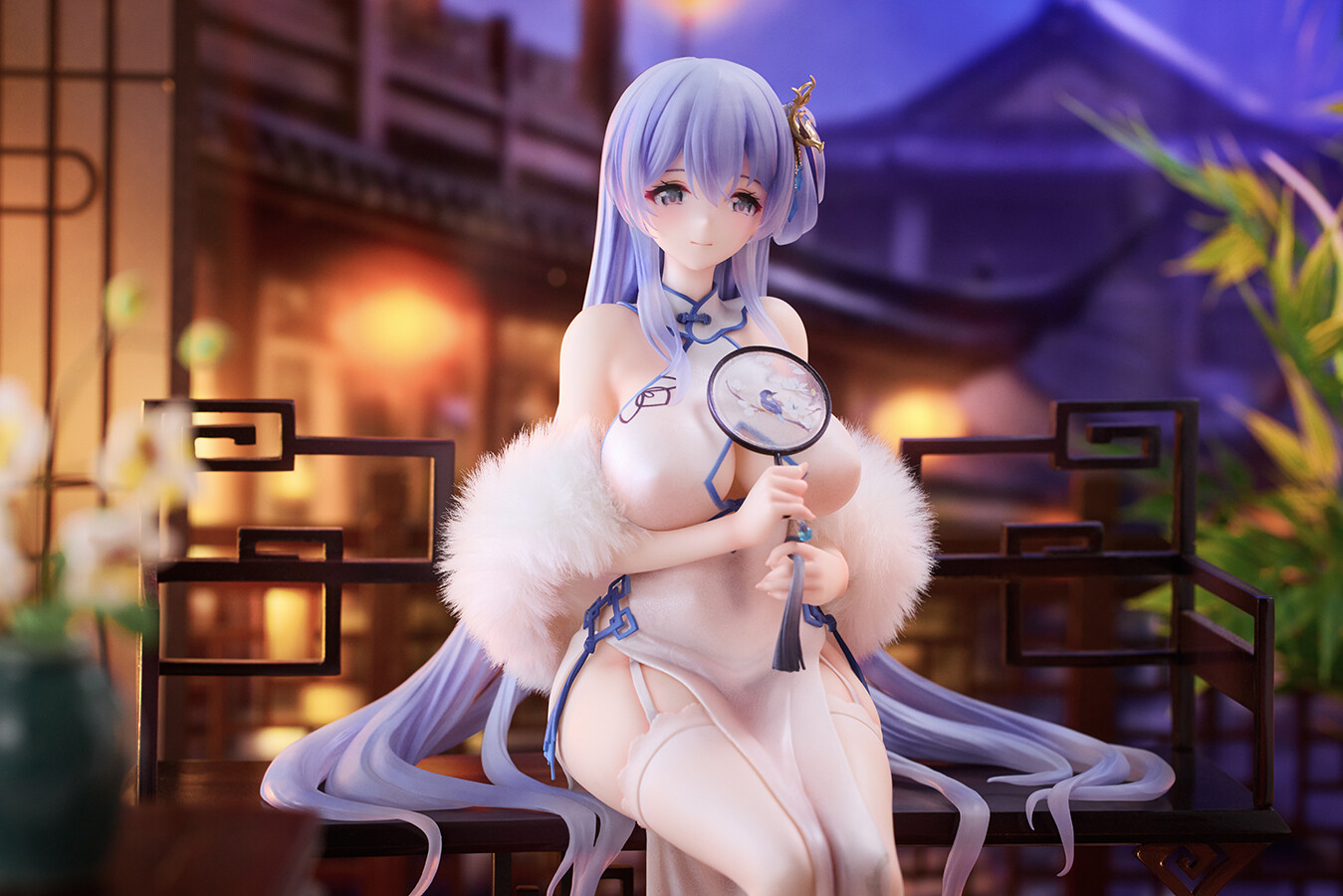 Azur Lane - Rodney - 1/7 - Immaculate Beauty ver. (Alphamax) photo 5