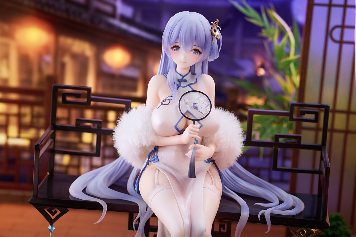 Azur Lane - Rodney - 1/7 - Immaculate Beauty ver. (Alphamax) photo 6