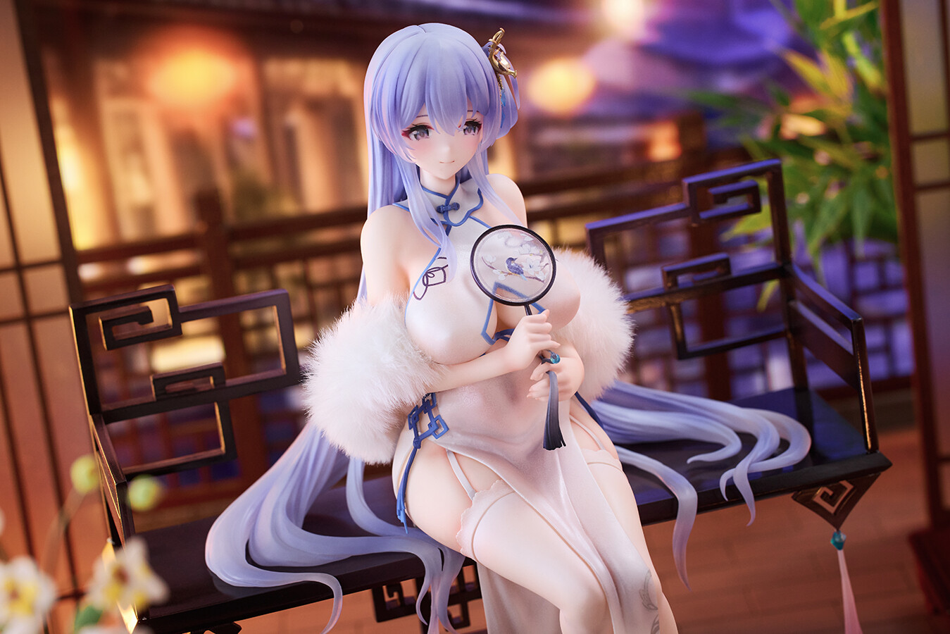 Azur Lane - Rodney - 1/7 - Immaculate Beauty ver. (Alphamax) photo 7