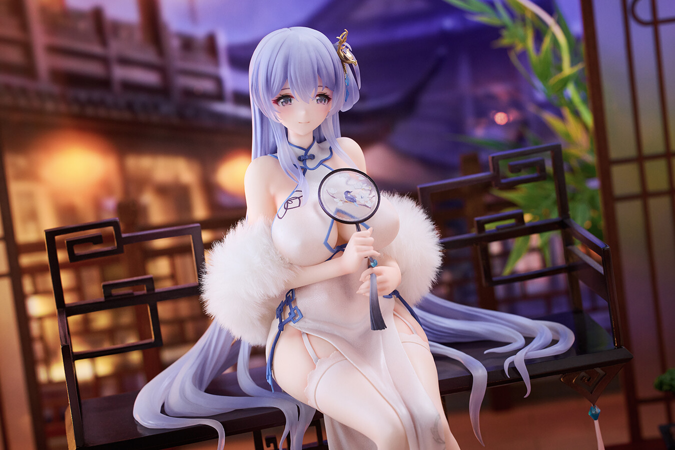 Azur Lane - Rodney - 1/7 - Immaculate Beauty ver. (Alphamax) photo 8