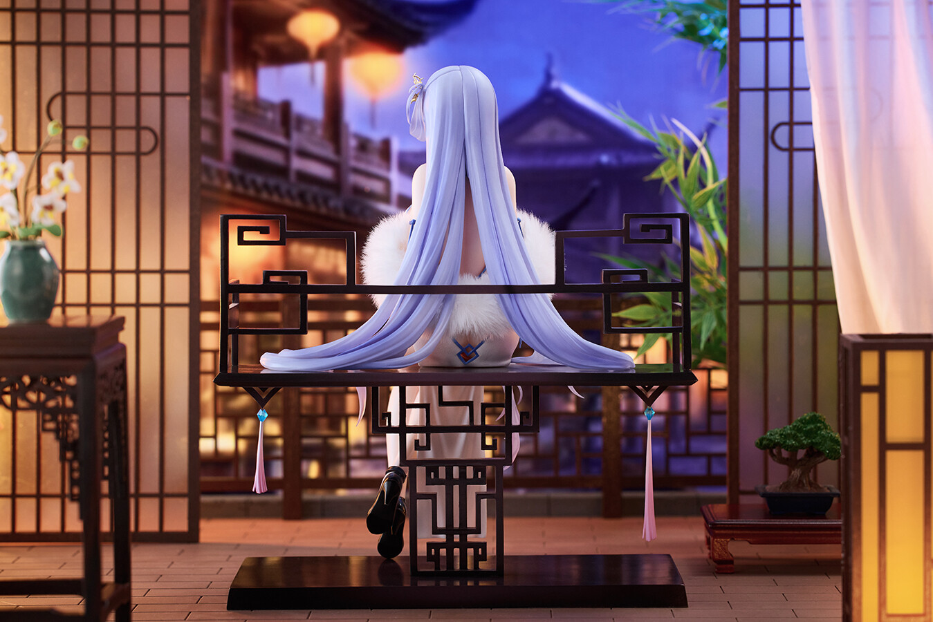 Azur Lane - Rodney - 1/7 - Immaculate Beauty ver. (Alphamax) photo 13