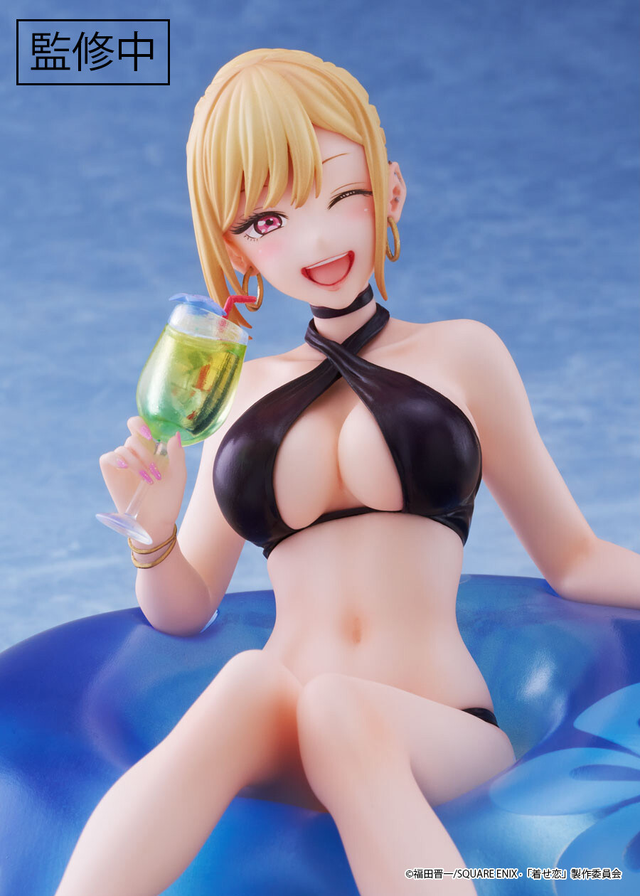 Sono Bisque Doll wa Koi o Suru - Kitagawa Marin - 1/7 - Night Pool ver. (Aniplex)
