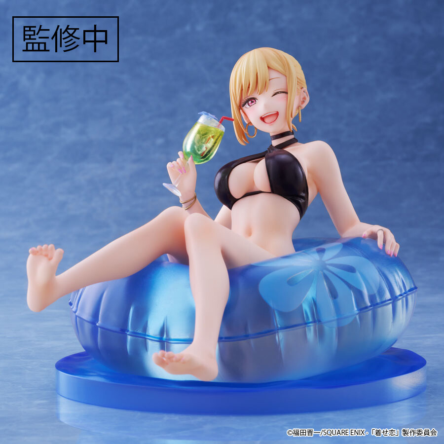 Sono Bisque Doll wa Koi o Suru - Kitagawa Marin - 1/7 - Night Pool ver. (Aniplex) photo 4