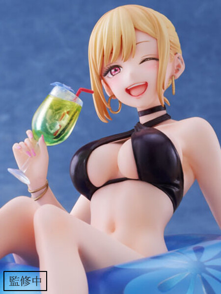 Sono Bisque Doll wa Koi o Suru - Kitagawa Marin - 1/7 - Night Pool ver. (Aniplex) photo 5