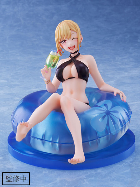 Sono Bisque Doll wa Koi o Suru - Kitagawa Marin - 1/7 - Night Pool ver. (Aniplex) photo 6