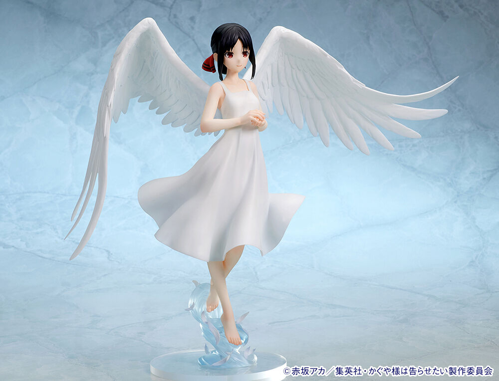 Kaguya-sama wa Kokurasetai: First Kiss wa Owaranai - Shinomiya Kaguya - 1/7 - -Ending Ver.- (Ques Q) photo 6