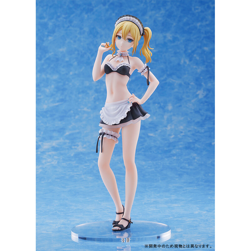 Kaguya-sama wa Kokurasetai: First Kiss wa Owaranai - Hayasaka Ai - 1/7 - Maid Swimsuit Ver. (Aniplex, Claynel) photo 2