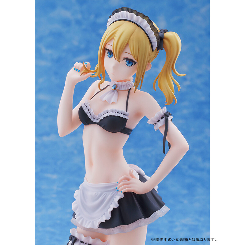 Kaguya-sama wa Kokurasetai: First Kiss wa Owaranai - Hayasaka Ai - 1/7 - Maid Swimsuit Ver. (Aniplex, Claynel) photo 3