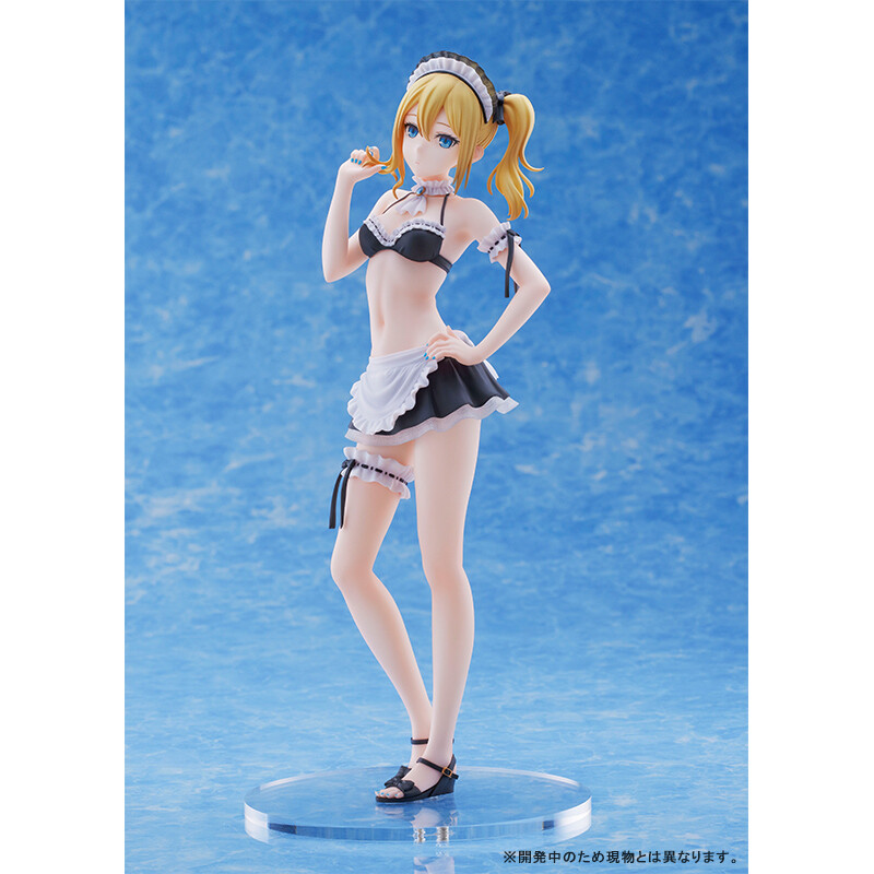 Kaguya-sama wa Kokurasetai: First Kiss wa Owaranai - Hayasaka Ai - 1/7 - Maid Swimsuit Ver. (Aniplex, Claynel) photo 4