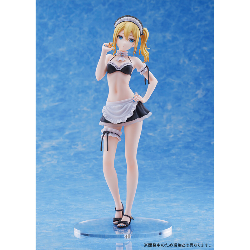 Kaguya-sama wa Kokurasetai: First Kiss wa Owaranai - Hayasaka Ai - 1/7 - Maid Swimsuit Ver. (Aniplex, Claynel) photo 5