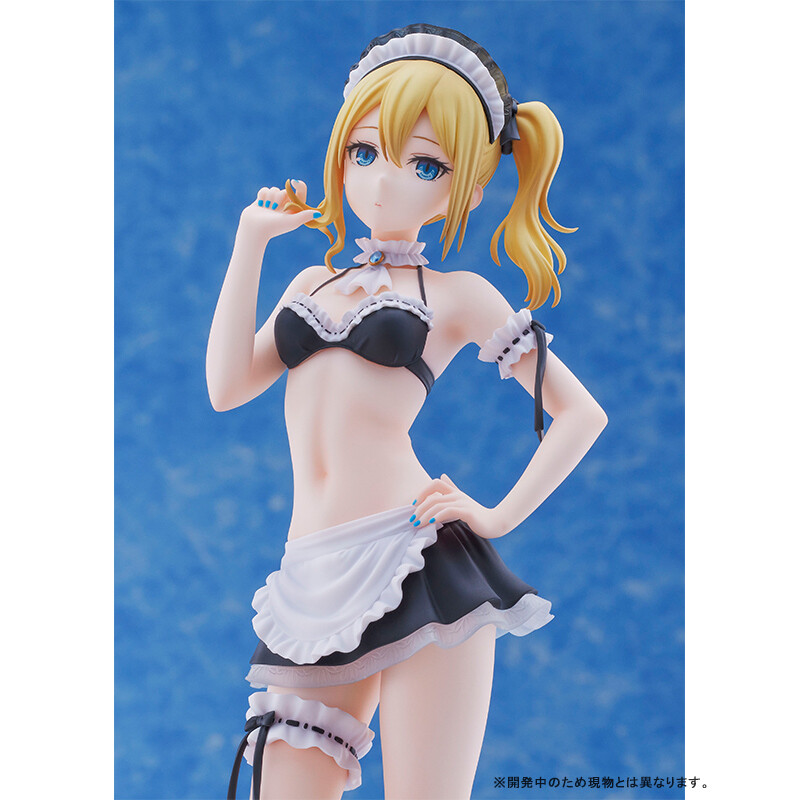 Kaguya-sama wa Kokurasetai: First Kiss wa Owaranai - Hayasaka Ai - 1/7 - Maid Swimsuit Ver. (Aniplex, Claynel) photo 6