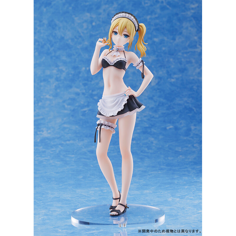 Kaguya-sama wa Kokurasetai: First Kiss wa Owaranai - Hayasaka Ai - 1/7 - Maid Swimsuit Ver. (Aniplex, Claynel) photo 7
