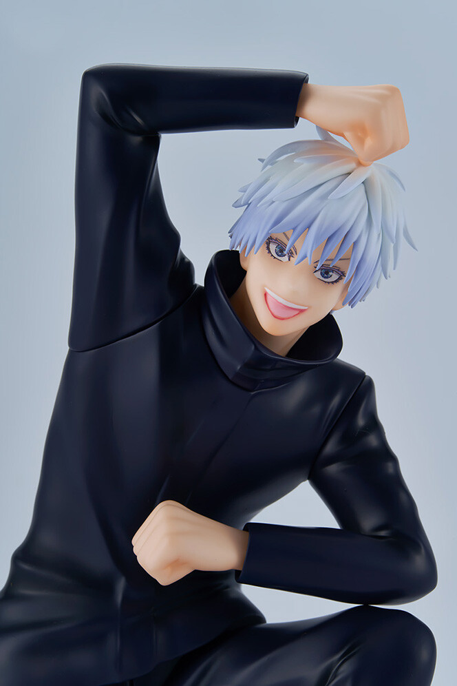 Jujutsu Kaisen - Gojo Satoru - Tenitol (FuRyu) photo 2
